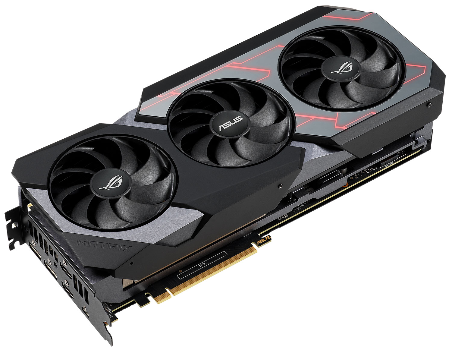 CES 2019: ASUS Unveils the ROG Matrix RTX 2080 Ti With Hybrid Cooling